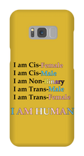 Trans Pride Samsung Case