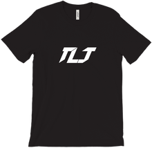 TLJ White Logo T-Shirts