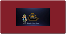 sixwheelin XXL Gaming Mousepad
