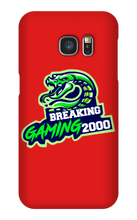 breakinggaming2000 Samsung Phone Cases