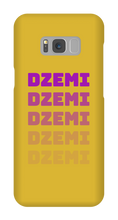 dzemi Samsung Phone Cases