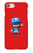 Trepanier3 iPhone Phone Cases