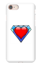 Phone Cases-iPhone-natashalu D Heart