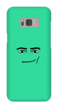 Man Face Phone Case (Samsung)