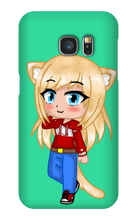 germankitty__x3 Samsung Phone Cases