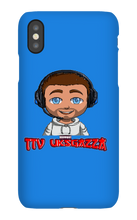 ttv_uksgazza iPhone Phone Cases