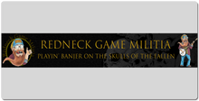 redneckgamegawd XXL Gaming Mousepad