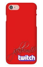 jackdrum89 iPhone 8 cover