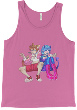 Pinipy & ZacZubat Catboy Tank