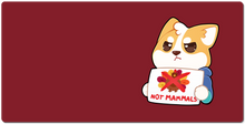 NOT MAMMALS Super Mousepad