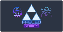 fabledgames XXL Gaming Mousepad