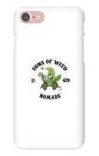 Sons Mr Spliffy iPhone Phone Cases