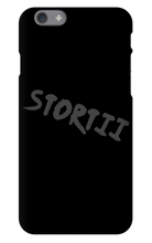 Stortii Text IPhone Case