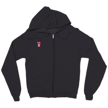 ultrahype zip-up-hoodie