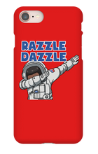 Razzle Dazzle iPhone Phone Cases