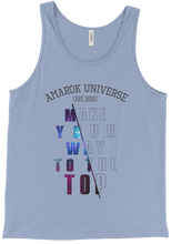 Amarok Universe Tank Top