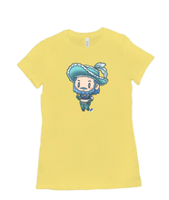 Hench Wench Chibi Women's Tee