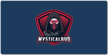 MysticalBud Very BIG Gaming Mousepad