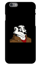 BADG3RMAN iPhone Case