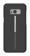 evannggggggg Samsung Phone Cases
