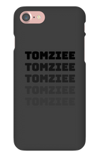 tomzie2t iPhone Phone Cases