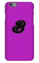 Bond Logo iPhone Phone Cases