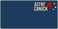 astrocanuck XXL Gaming Mousepad
