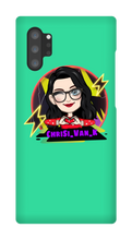 chrisi_van_k Samsung S8 Phone Cases