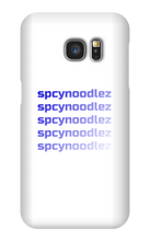 spcynoodlez Samsung Phone Cases