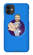 Roque Santa Nudes iPhone Cases