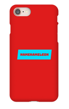 namekameleon iPhone Phone Cases