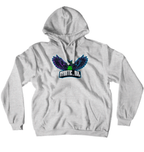 mysstic_owl Hoodies (No-Zip/Pullover)
