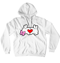 hazardberlin love Hoodies (No-Zip/Pullover)