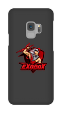 ex0dox Samsung Phone Cases