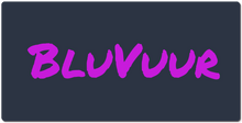 bluvuur XXL Gaming Mousepad
