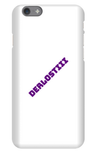 derlostiii iPhone Phone Cases