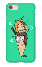 Ice Cream iPhone Phone Cases