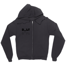 d_lt Zip Up Hoodie