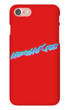 nekonokazenya iPhone Phone Cases