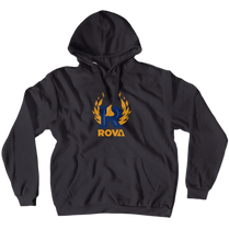 ROVA University Hoodies (No-Zip/Pullover)