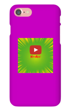 nysrex iPhone Phone Cases