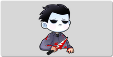 Tapis de Souris XXL MYERS - Zakk_Jess