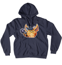 Smol Bean Hoodies (No-Zip/Pullover)