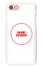 Badger iPhone Case