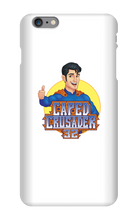 capedcrusader32 iPhone Phone Cases