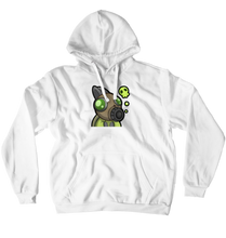 opalbunny Hoodies (No-Zip/Pullover)