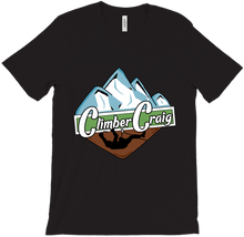 climbercraig T-Shirts