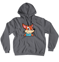 SpalDingo Hoodie (No-Zip/Pullover)