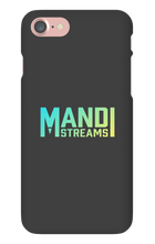 mandistreams iPhone Phone Cases