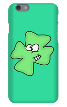 TheCL0VER iPhone Phone Cases